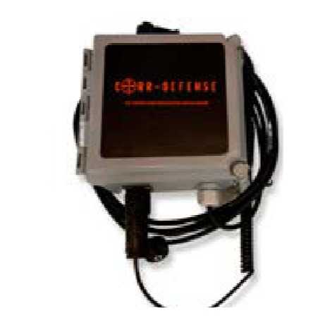 Datalogger para monitoreo de corrosión