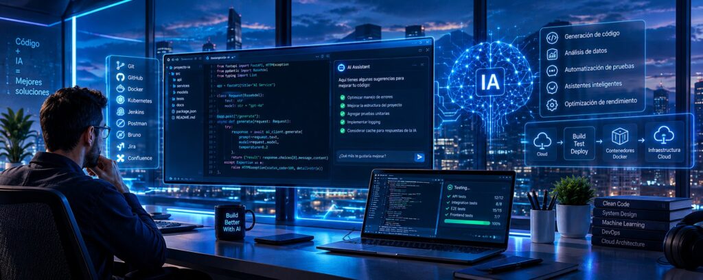 Soluciones Digitales e IA