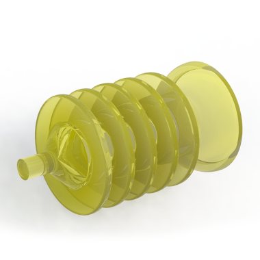 Pig de copas de poliuretano 4PIPE