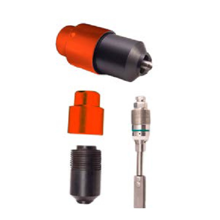 Access fitting y portacupón para monitoreo de corrosión
