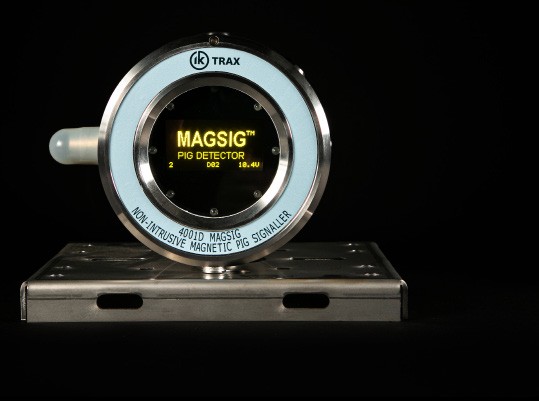 Señalizador magnético de pigs MAGSIG 4003 con Bluetooth