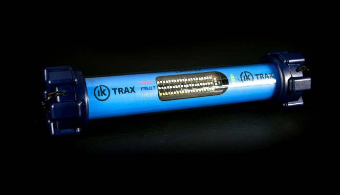 Transmisor electromagnético para localización de pigs